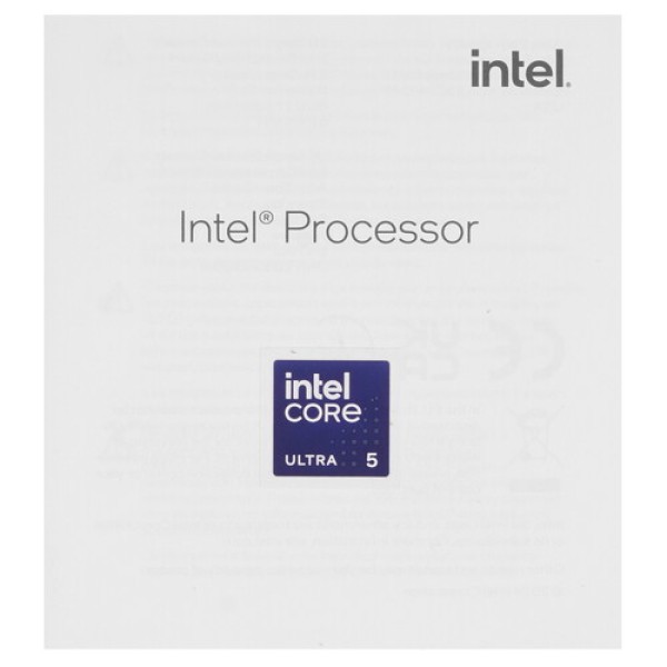 Процессор Intel Core Ultra 5 225 BOX