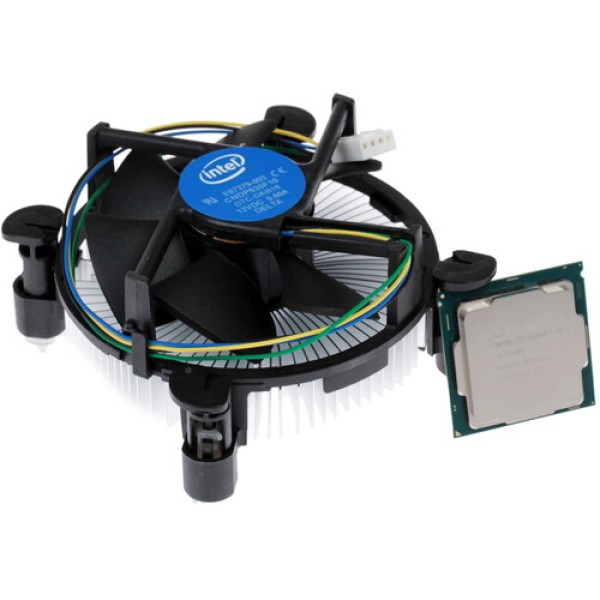 Процессор Intel Core i5-7400 3.0GHz (TB up to 3.5GHz) 6Mb DDR3L/DDR4-1600/2133 HD600 TDP-65w LGA1151 BOX [BX80677I57400]