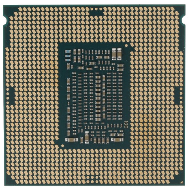 Процессор Intel Core i5-8500 3.0/4.2GHz, 6C/6T, 9Mb L3, DDR4-2666, GPU UHD 630, TDP-65W, LGA1151-v2, OEM [CM8068403362607]