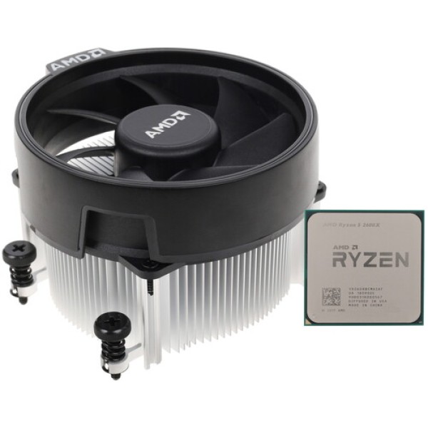 Процессор AMD Ryzen 5 2600X BOX