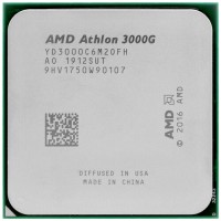 Процессор AMD Athlon 3000G OEM