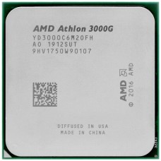 Процессор AMD Athlon 3000G OEM