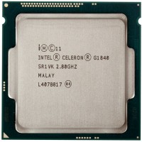 Процессор Intel Celeron G1840 2.80GHz 2Mb 2xDDR3-1333 HD Graphics TDP-53w LGA1150 OEM