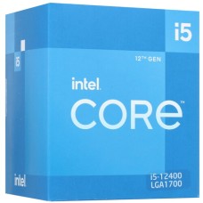 Процессор Intel Core i5-12400 BOX