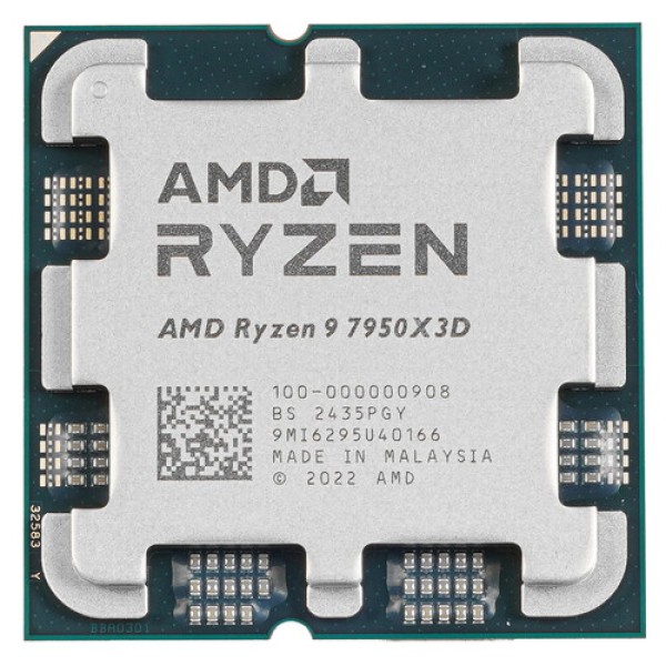 Процессор AMD Ryzen 9 7950X3D BOX