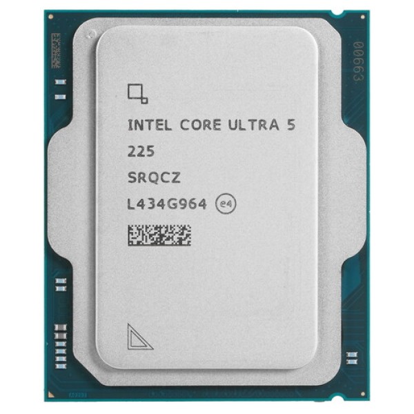 Процессор Intel Core Ultra 5 225 BOX