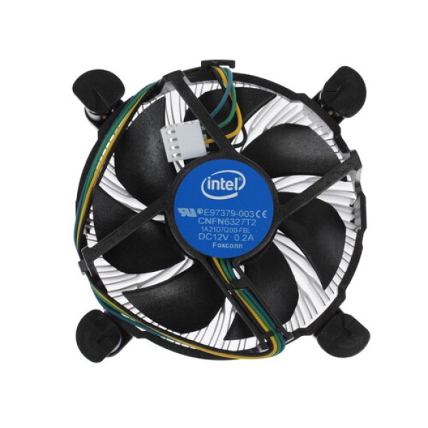 Процессор Intel Core i5-7400 3.0GHz (TB up to 3.5GHz) 6Mb DDR3L/DDR4-1600/2133 HD600 TDP-65w LGA1151 BOX [BX80677I57400]