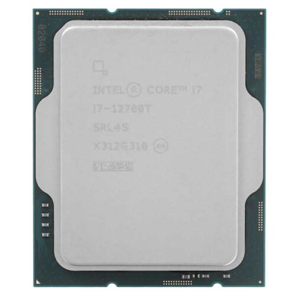 Процессор Intel Core i7-12700T OEM