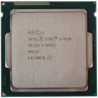 Процессор Intel Core i5-4690 3.5GHz (TB up to 3.9GHz) 6Mb 2xDDR3-1600 HDGraphics4600 TDP-84w LGA1150 OEM
