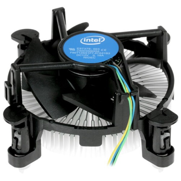 Процессор Intel Core i3-10100F BOX