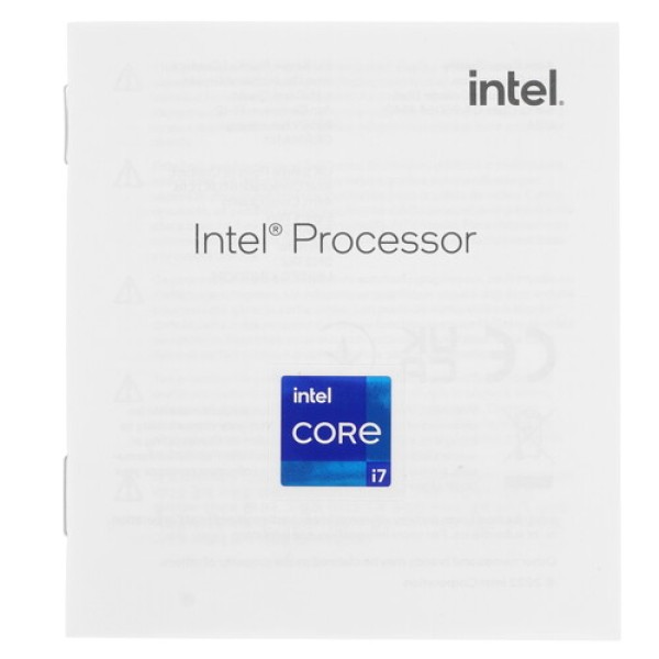 Процессор Intel Core i7-13700KF BOX