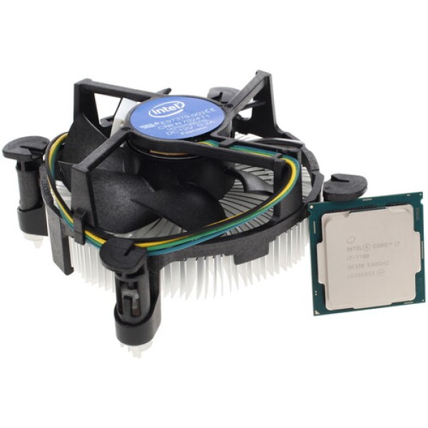 Процессор Intel Core i7-7700