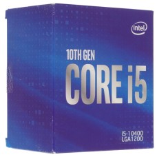 Процессор Intel Core i5-10400 BOX