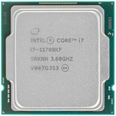 Процессор Intel Core i7-11700KF OEM