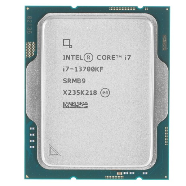Процессор Intel Core i7-13700KF BOX
