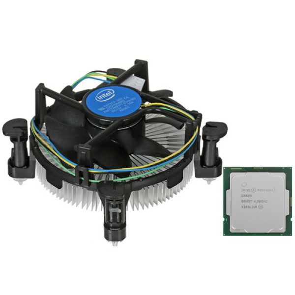 Процессор Intel Pentium Gold G6605 BOX