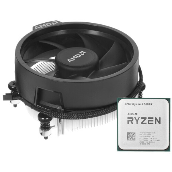 Процессор AMD Ryzen 5 5600X BOX