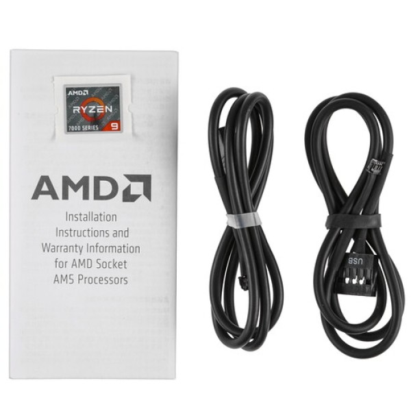 Процессор AMD Ryzen 9 7900 BOX