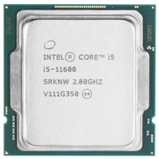 Процессор Intel Core i5-11600 OEM