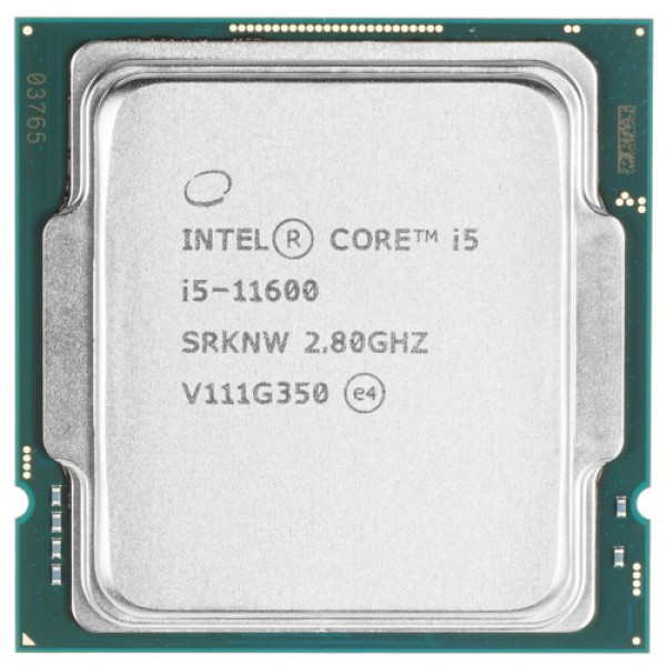 Процессор Intel Core i5-11600 OEM