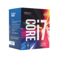 Процессор Intel Core i7-7700