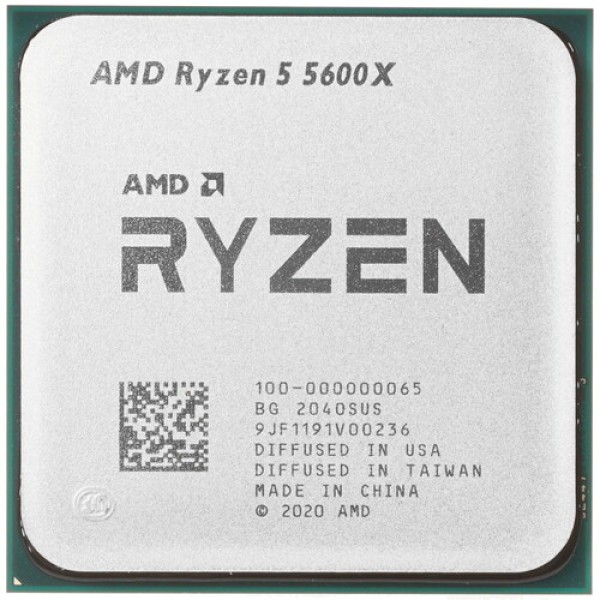 Процессор AMD Ryzen 5 5600X BOX