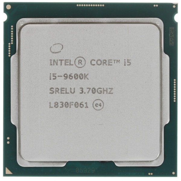 Процессор Intel Core i5-9600K BOX