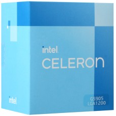 Процессор Intel Celeron G5905 BOX