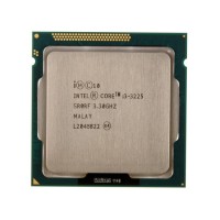 Процессор Intel Core i3-3225 3.3GHz 3Mb 2xDDR3-1333 HDGraphics4000 TDP-55w LGA1155 OEM