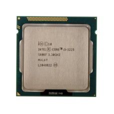 Процессор Intel Core i3-3225 3.3GHz 3Mb 2xDDR3-1333 HDGraphics4000 TDP-55w LGA1155 OEM