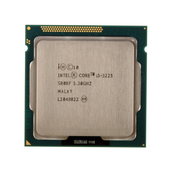 Процессор Intel Core i3-3225 3.3GHz 3Mb 2xDDR3-1333 HDGraphics4000 TDP-55w LGA1155 OEM