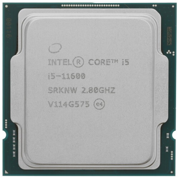 Процессор Intel Core i5-11600 BOX