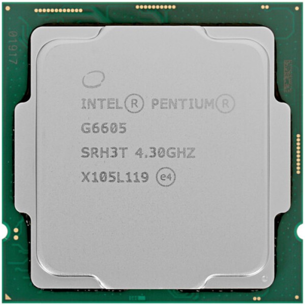 Процессор Intel Pentium Gold G6605 BOX