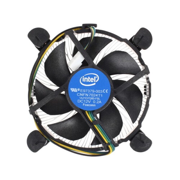 Процессор Intel Core i7-7700