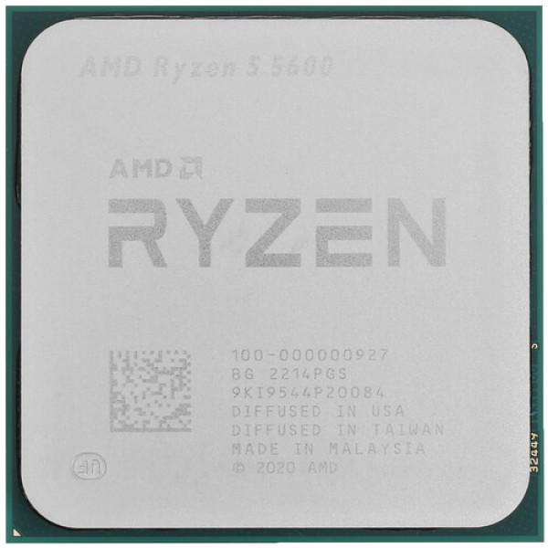 Процессор AMD Ryzen 5 5600 BOX