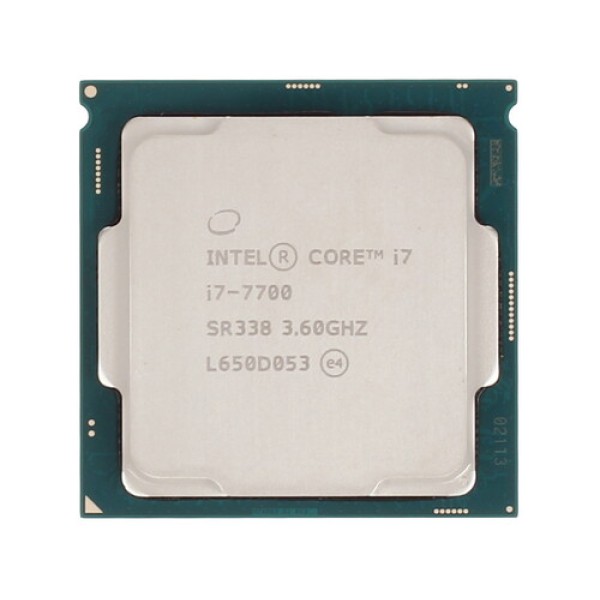 Процессор Intel Core i7-7700