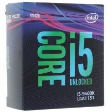 Процессор Intel Core i5-9600K BOX