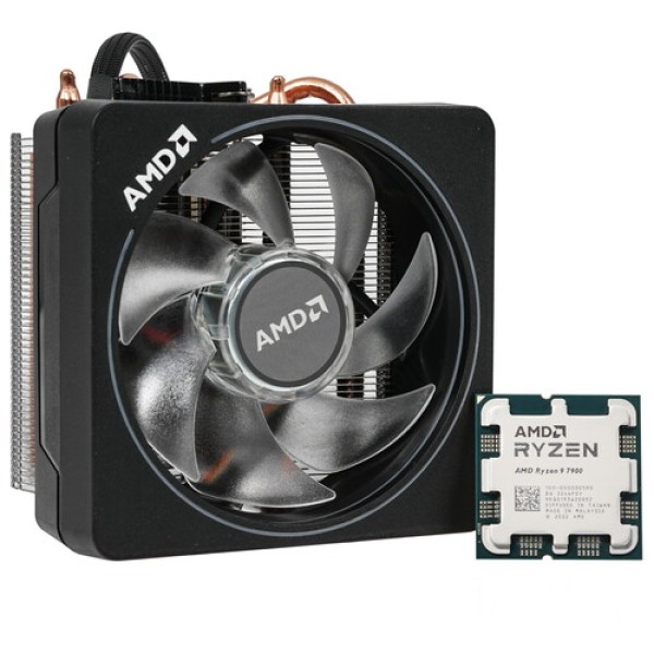 Процессор AMD Ryzen 9 7900 BOX