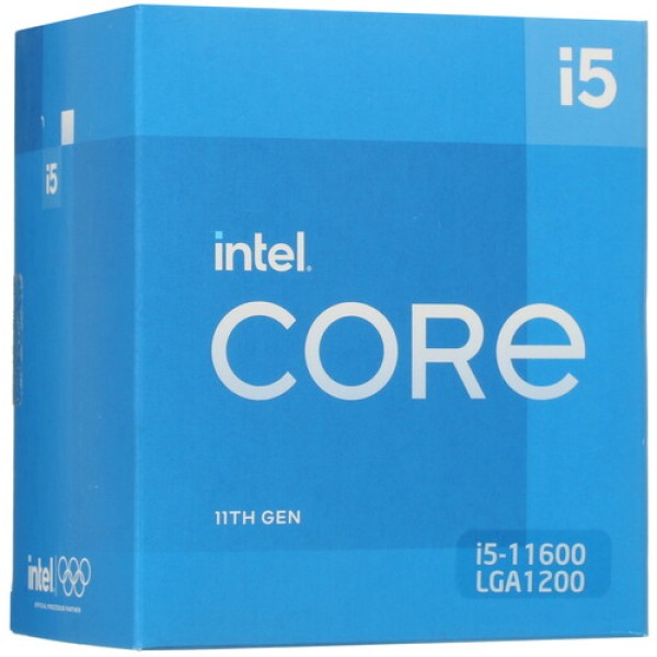 Процессор Intel Core i5-11600 BOX