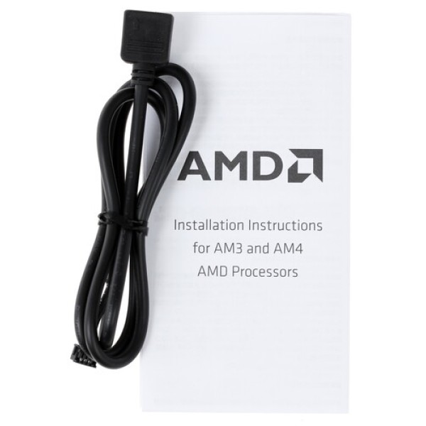 Процессор AMD Ryzen 7 1700 3,0/3,7GHz, 8C/16T, 16Mb L3, DDR4-2667, TDP-65W, AM4, BOX [YD1700BBAEBOX]