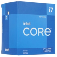 Процессор Intel Core i7-12700F BOX