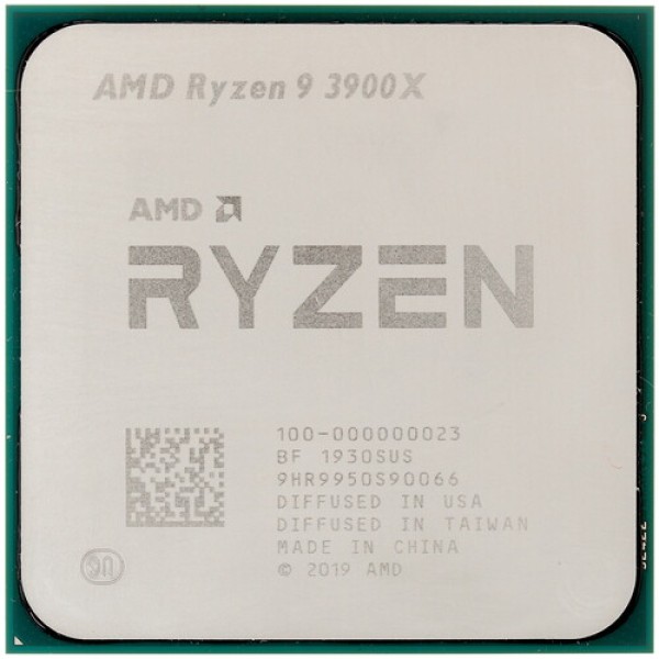 Процессор AMD Ryzen 9 3900X BOX