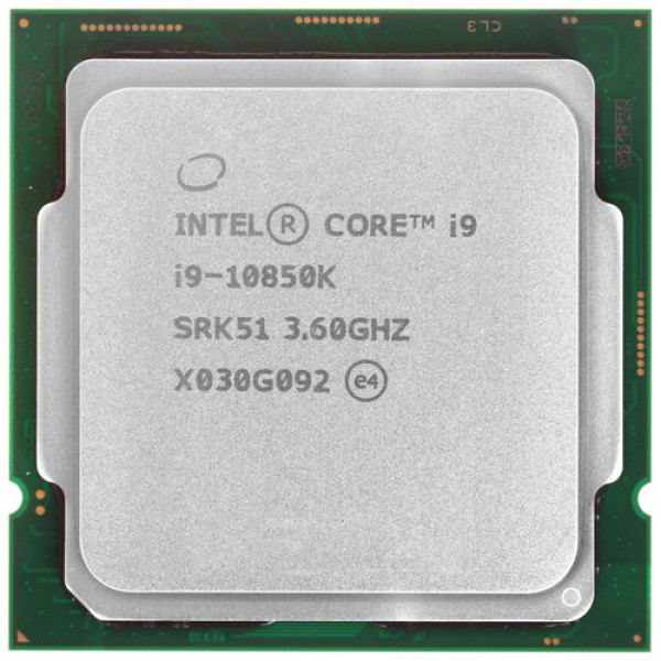 Процессор Intel Core i9-10850K OEM