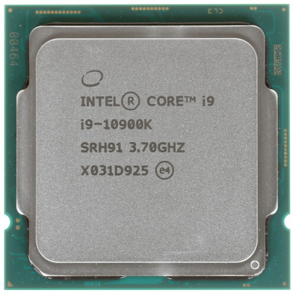 Процессор Intel Core i9-10900K Marvels Avengers Collectors Edition BOX