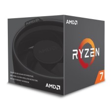 Процессор AMD Ryzen 7 1700 3,0/3,7GHz, 8C/16T, 16Mb L3, DDR4-2667, TDP-65W, AM4, BOX [YD1700BBAEBOX]