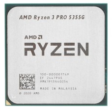 Процессор AMD Ryzen 3 PRO 5355G OEM