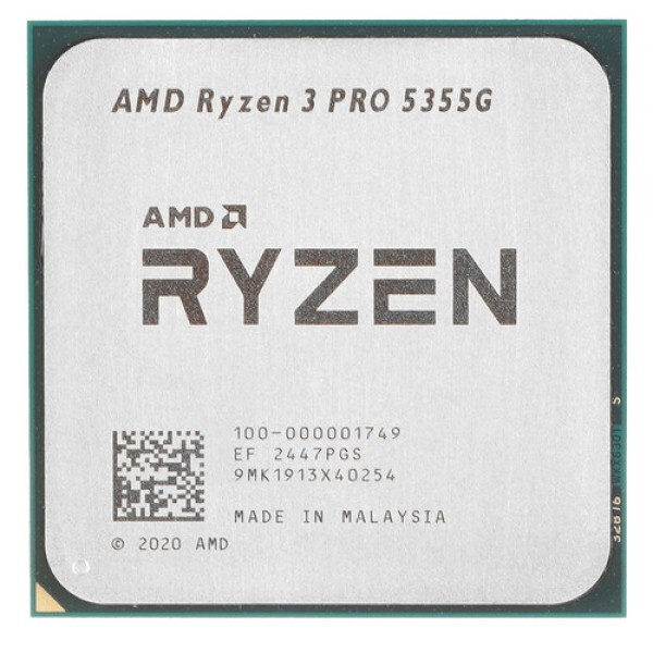 Процессор AMD Ryzen 3 PRO 5355G OEM