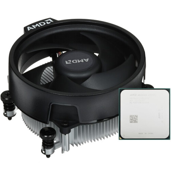 Процессор AMD Athlon 3000G BOX