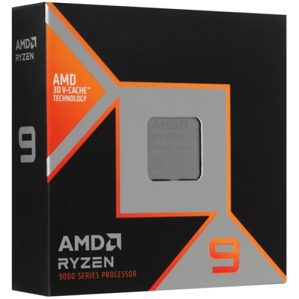 Процессор AMD Ryzen 9 9950X3D BOX