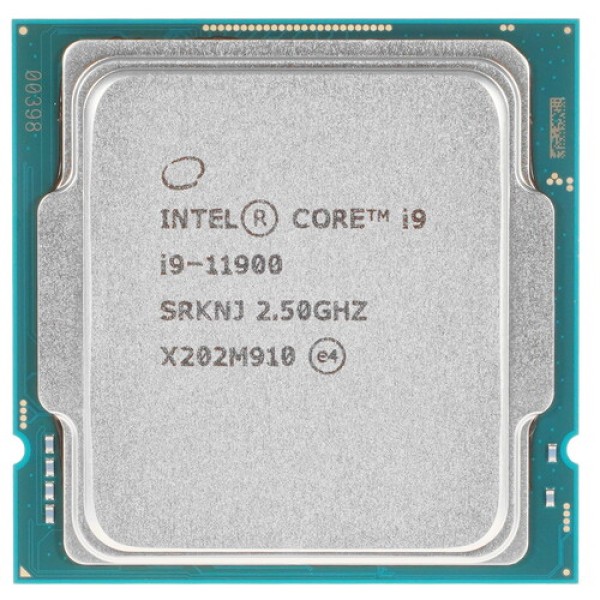 Процессор Intel Core i9-11900 BOX